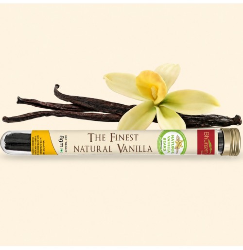 Madagascar Vanilla Pods: Naturally Flavour Your Coffee, Tea & Desserts